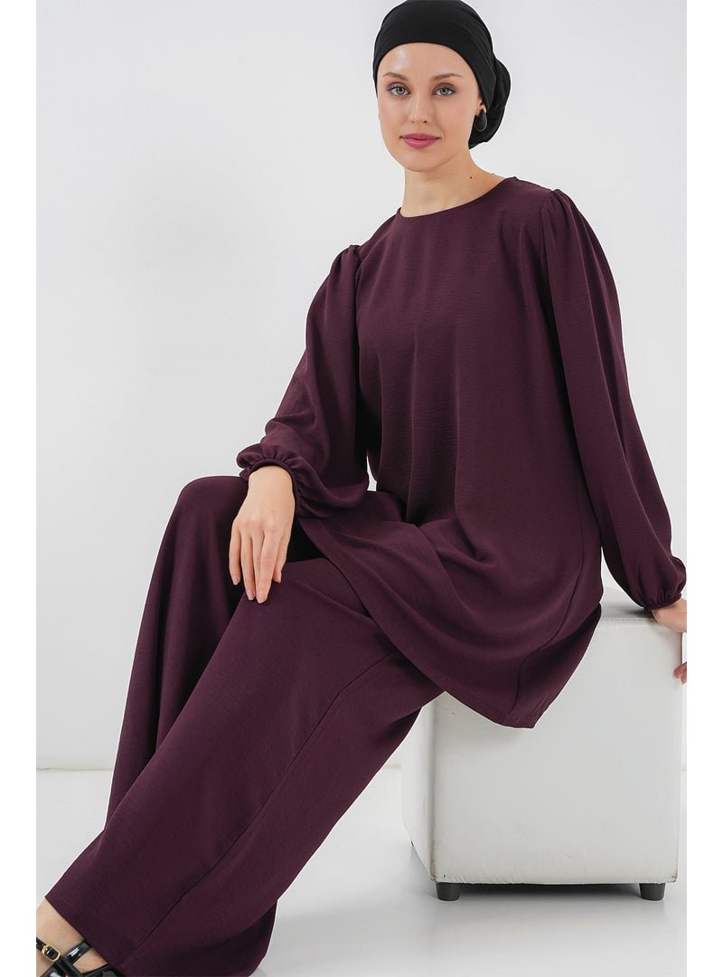 Bigdart Mürdüm Ayrobin Tunik Pantolon Alt Üst Takım