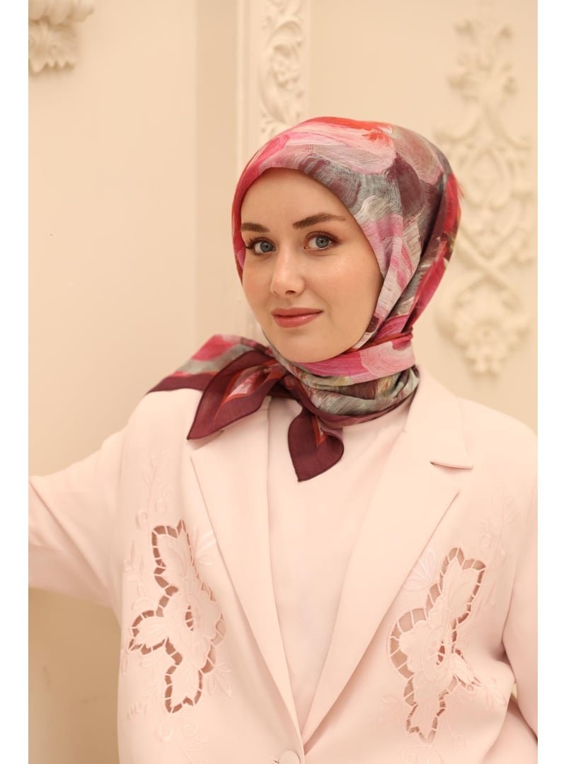 Silk Home Olinda İpek Eşarp