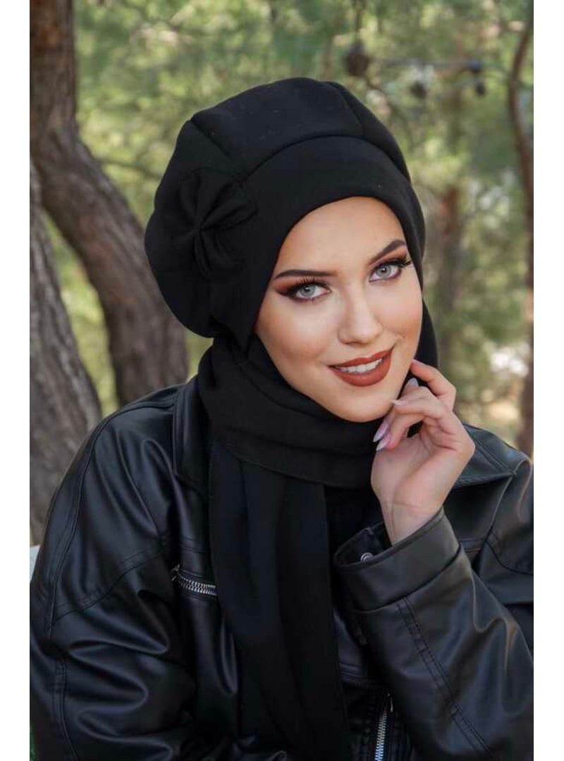 AİŞE TESETTÜR Fiyonklu Bere