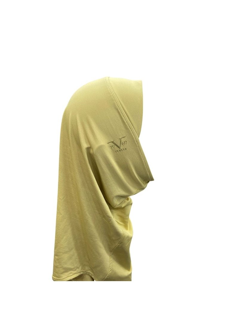 19v69 ITALIA Sarı Activewear Sportivo Eşarp