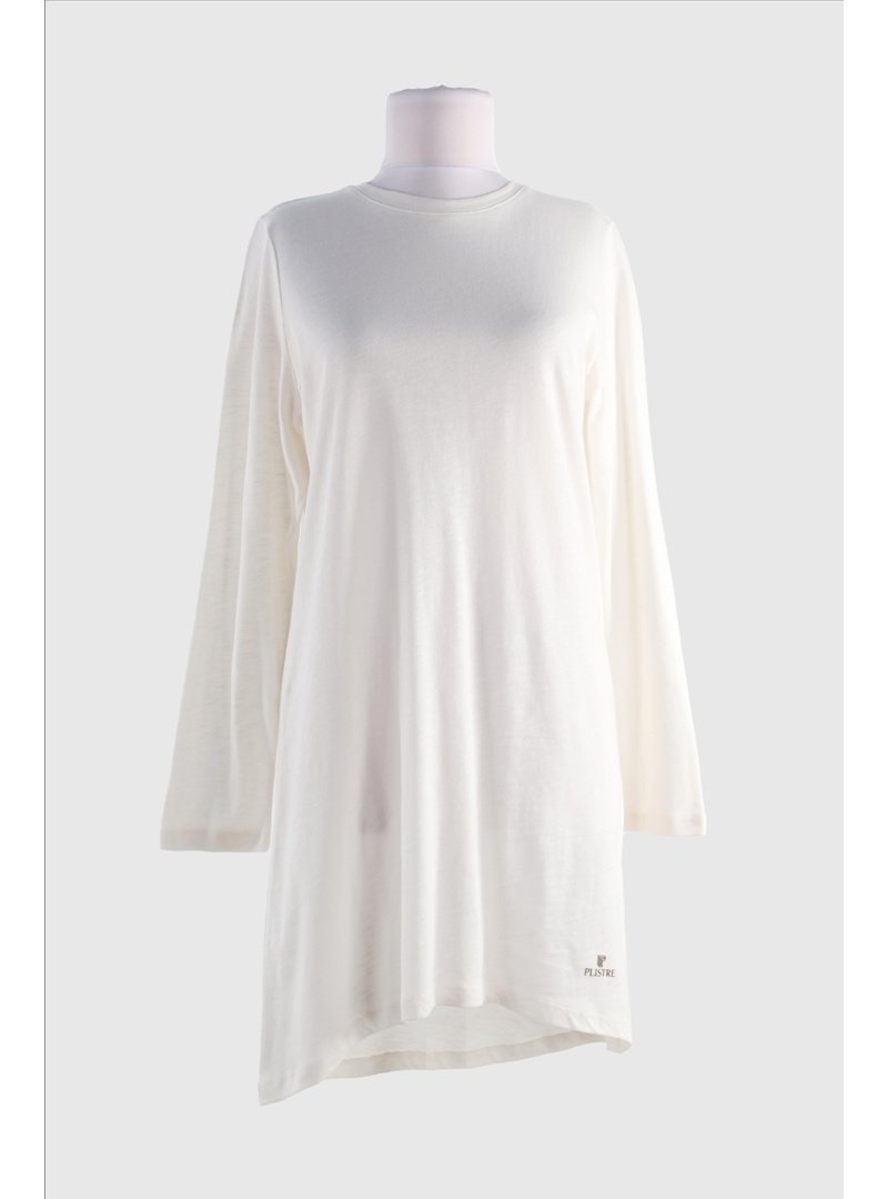 Plistre 1875_ Baskılı Basic Tunik