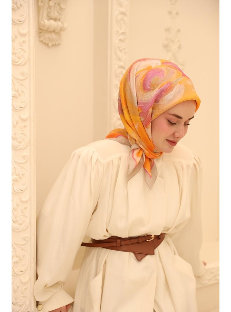 Silk Home Olinda İpek Eşarp