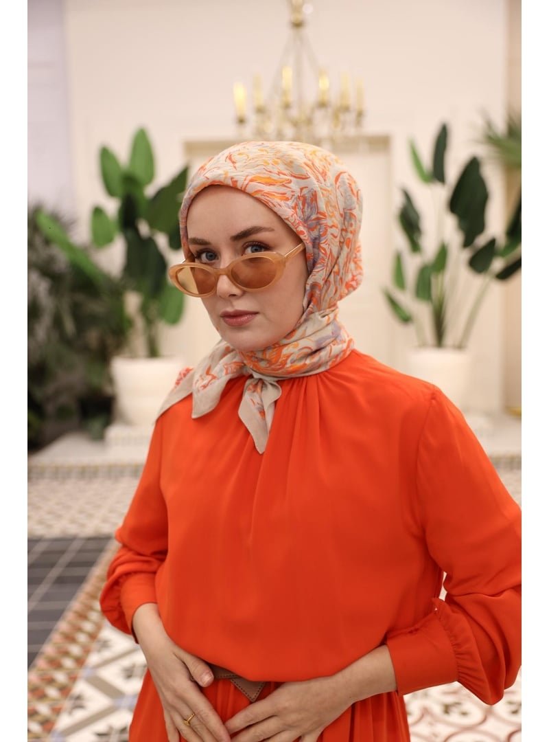 Silk Home Olinda İpek Eşarp
