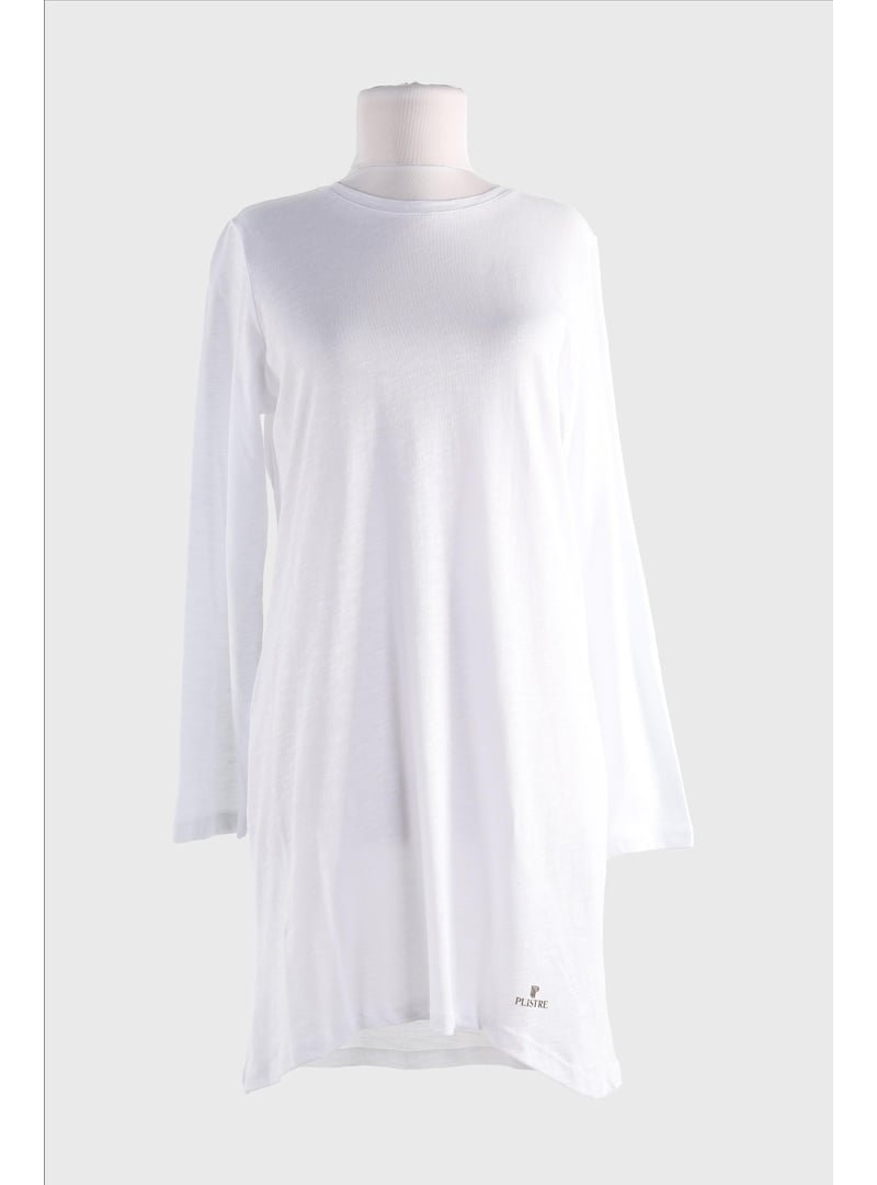 Plistre 1875_ Baskılı Basic Tunik