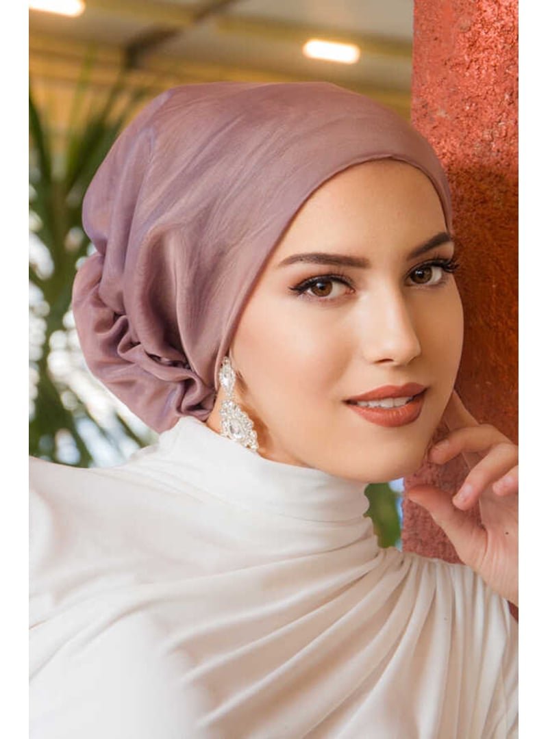 AİŞE TESETTÜR Janjan Çağla Hazır Türban