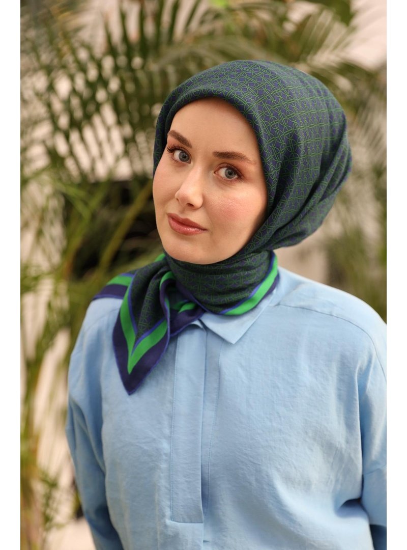 Silk Home Organik Eşarp