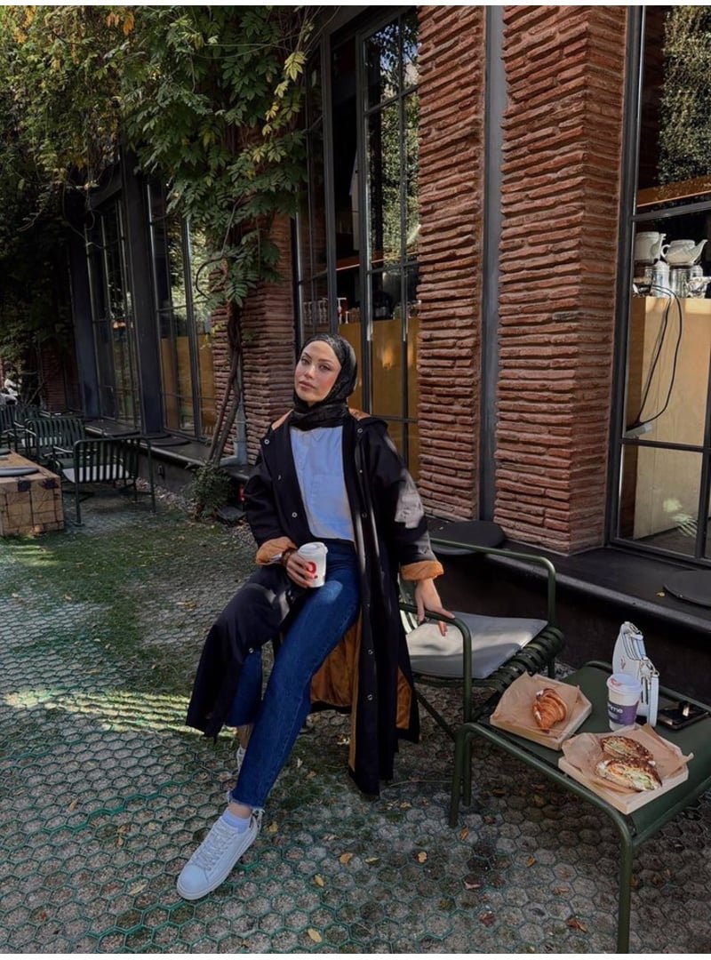 Melike Tatar Marry Parka