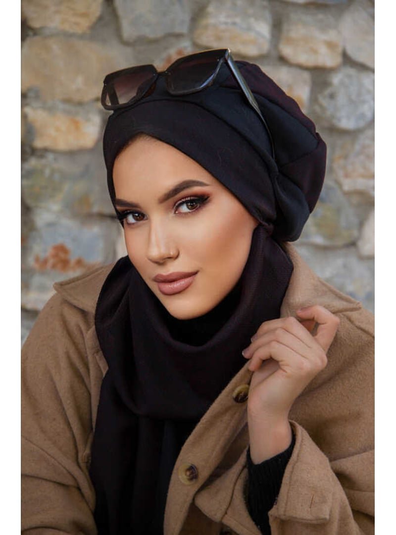 AİŞE TESETTÜR Garnili Bere