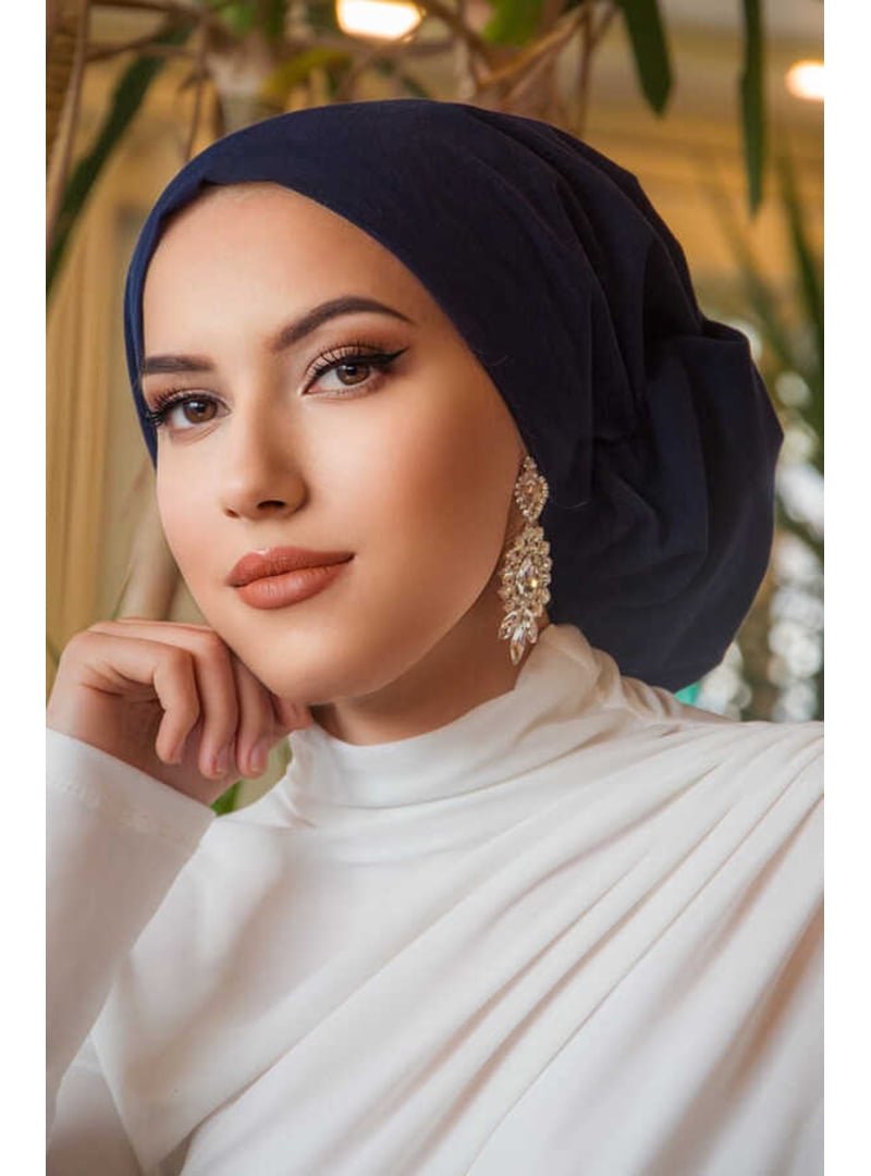AİŞE TESETTÜR Çağla Hazır Türban