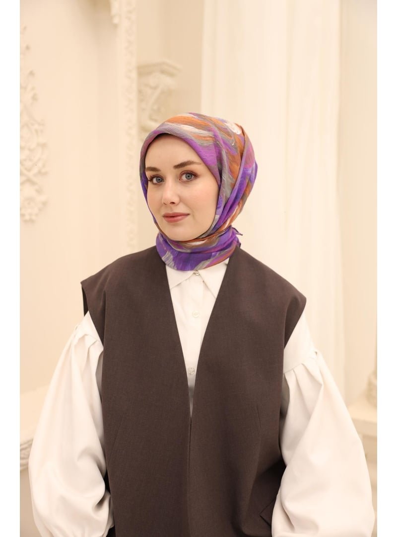 Silk Home Olinda İpek Eşarp