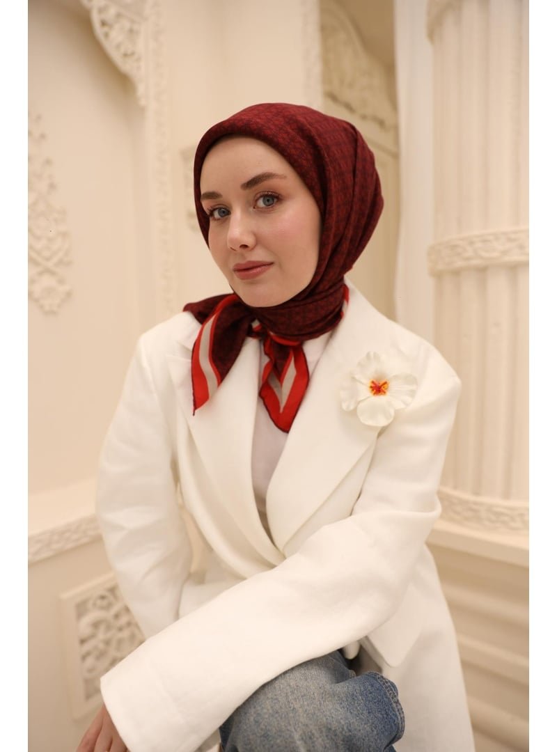 Silk Home Organik Eşarp