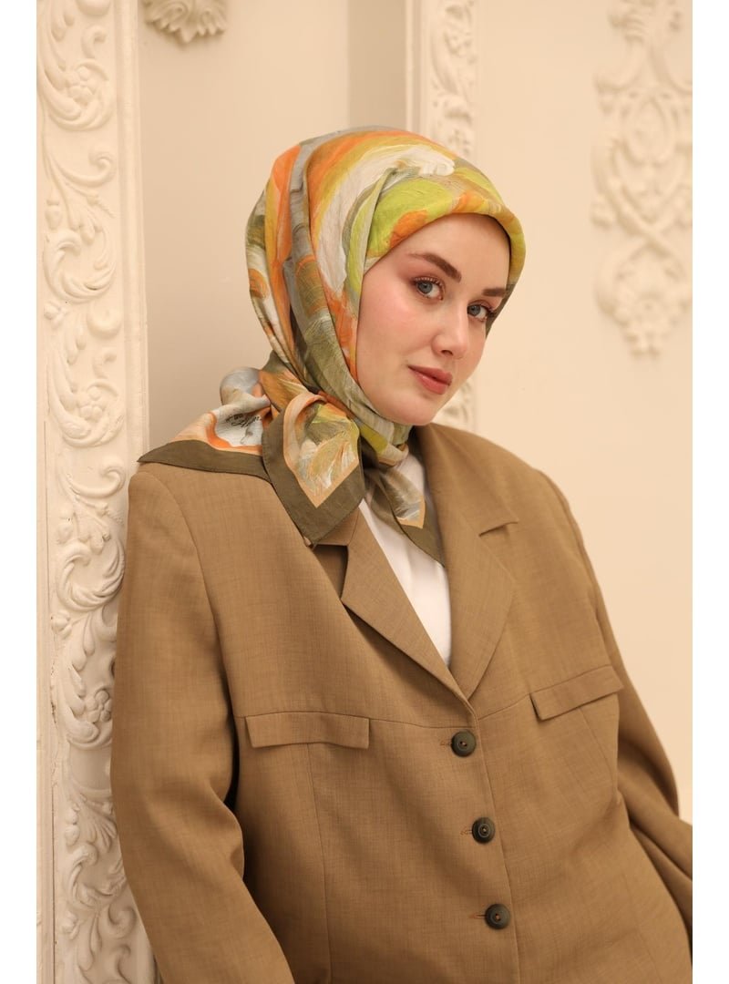 Silk Home Olinda İpek Eşarp