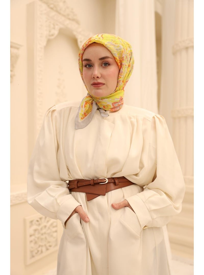Silk Home Olinda İpek Eşarp