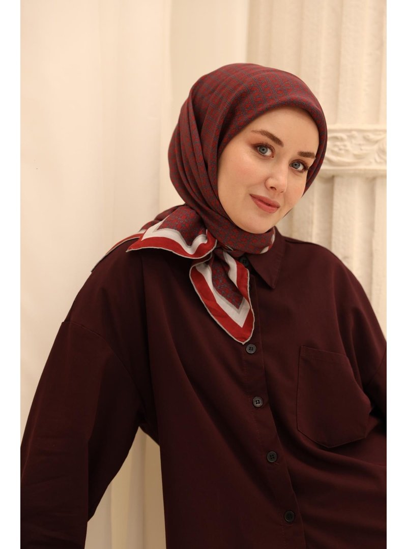 Silk Home Organik Eşarp