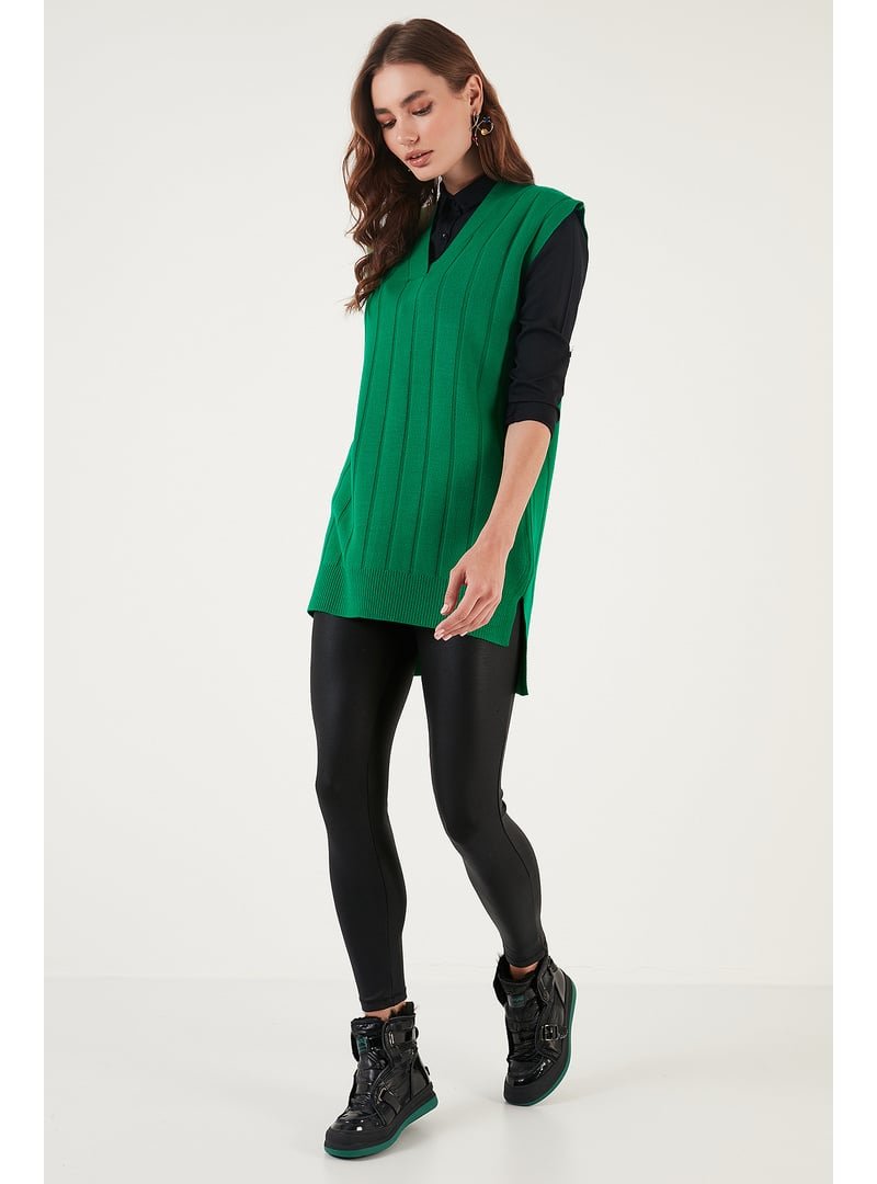 LELA Lela Süveter 4616088y Benetton