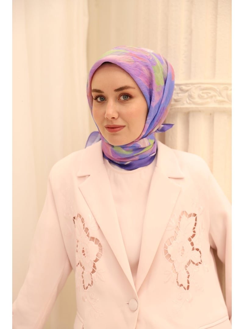 Silk Home Olinda İpek Eşarp