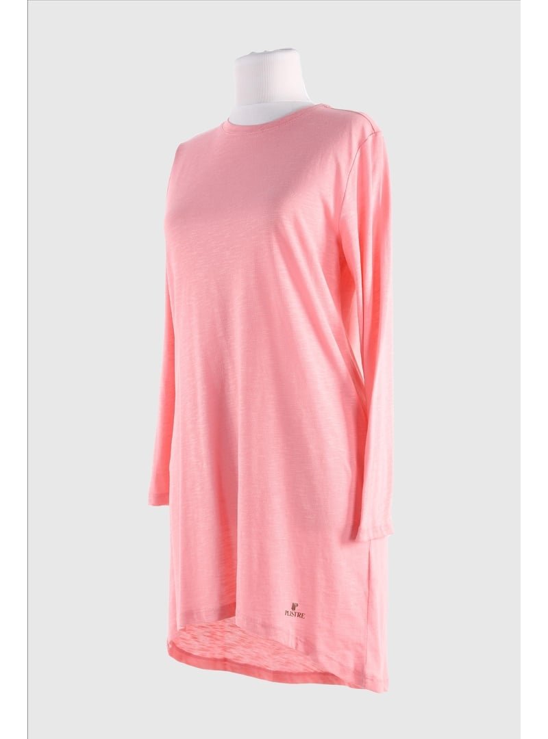 Plistre 1875_ Baskılı Basic Tunik