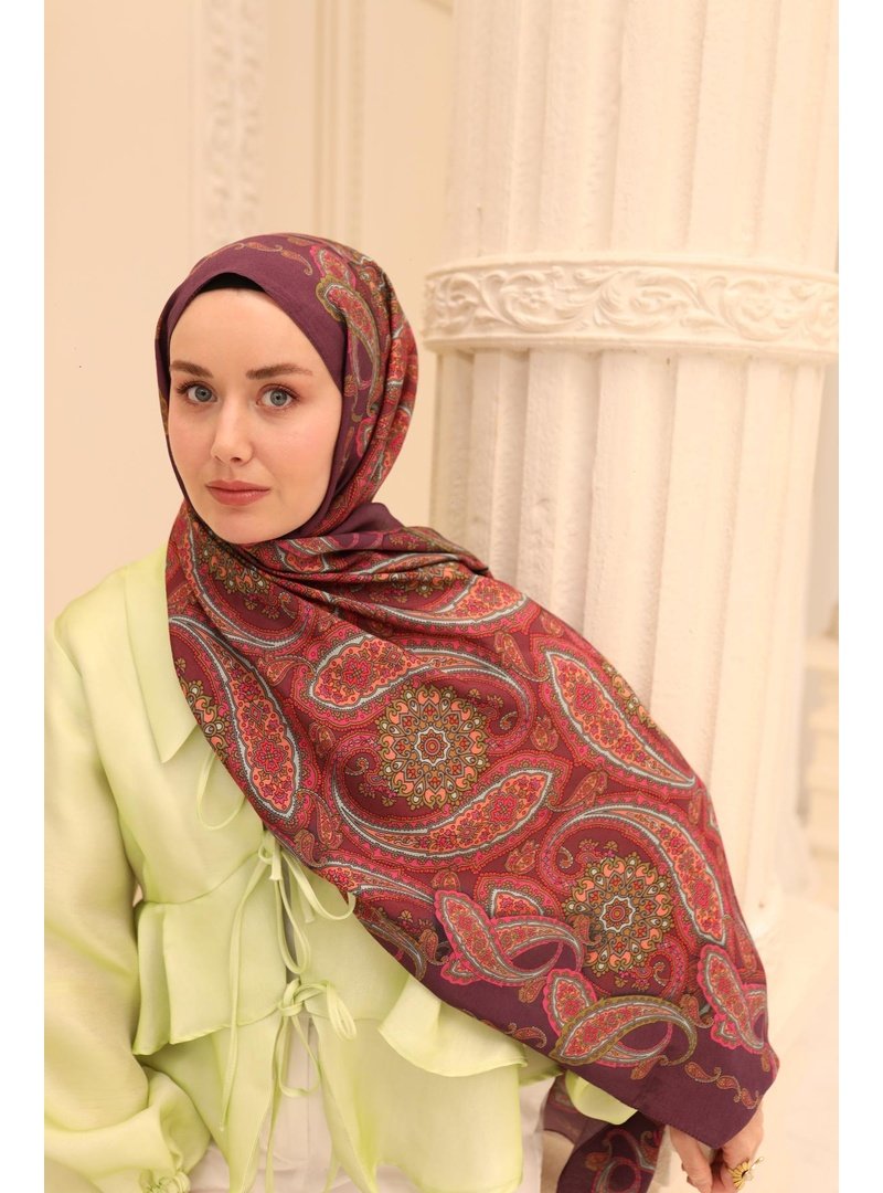 Silk Home Mayda Şal