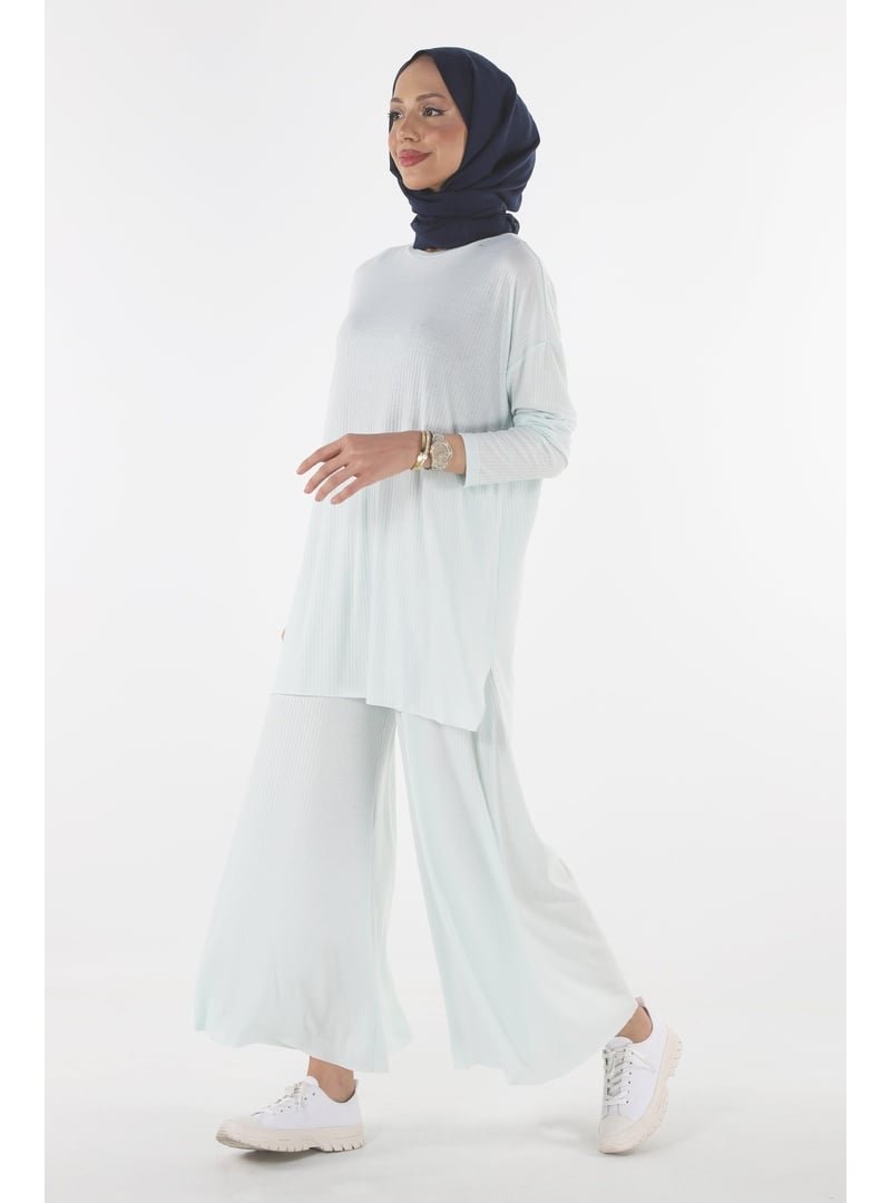 Plistre Pantolon 2150_ Kaşkorse Tunik