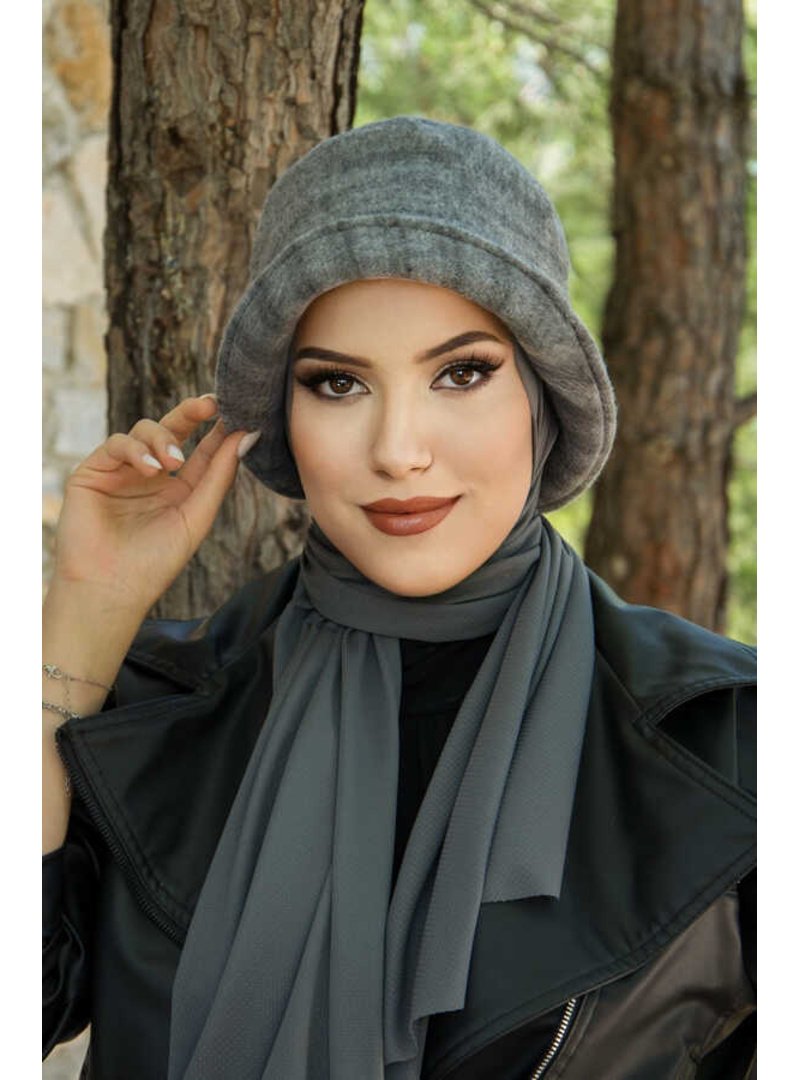 AİŞE TESETTÜR Vintage Şapka