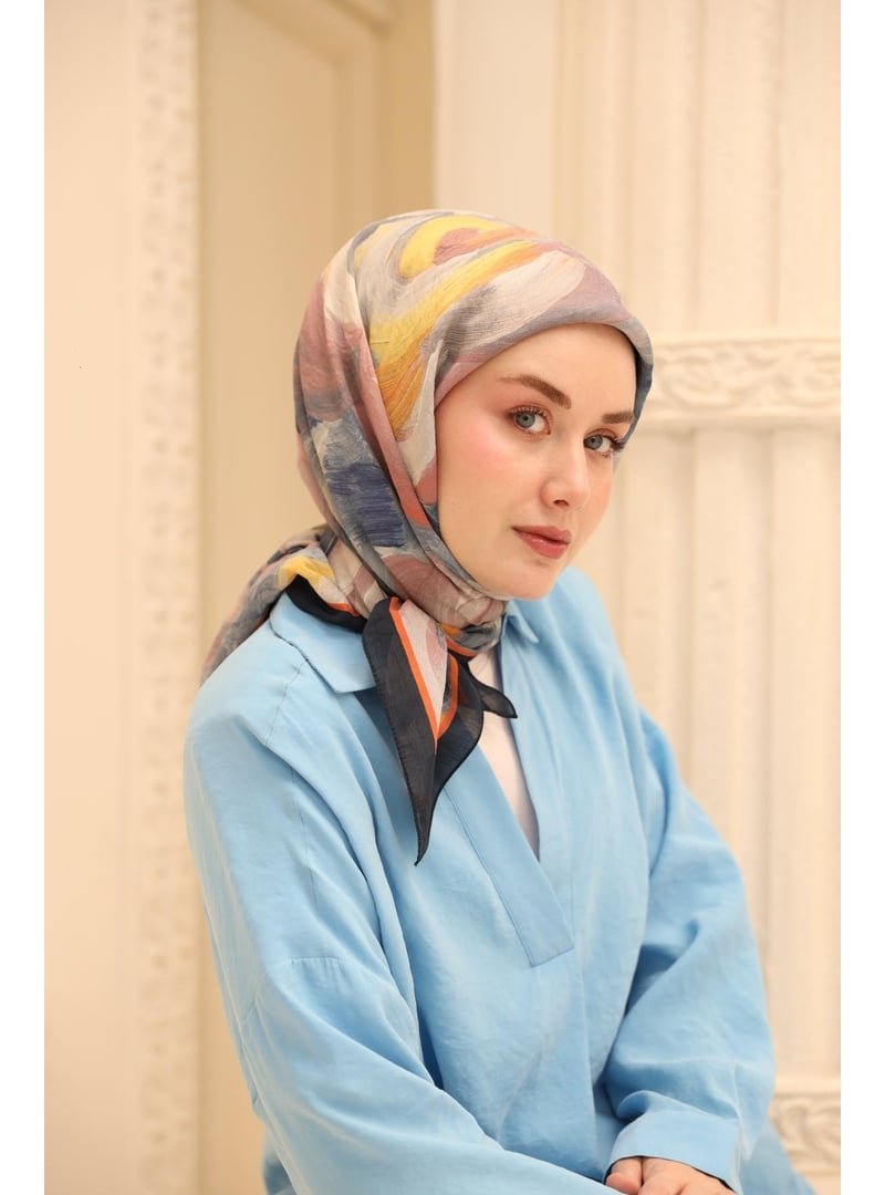 Silk Home Olinda İpek Eşarp