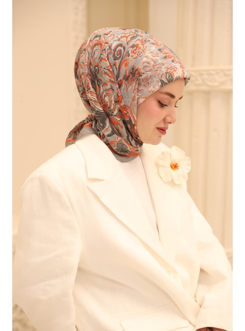 Silk Home Olinda İpek Eşarp