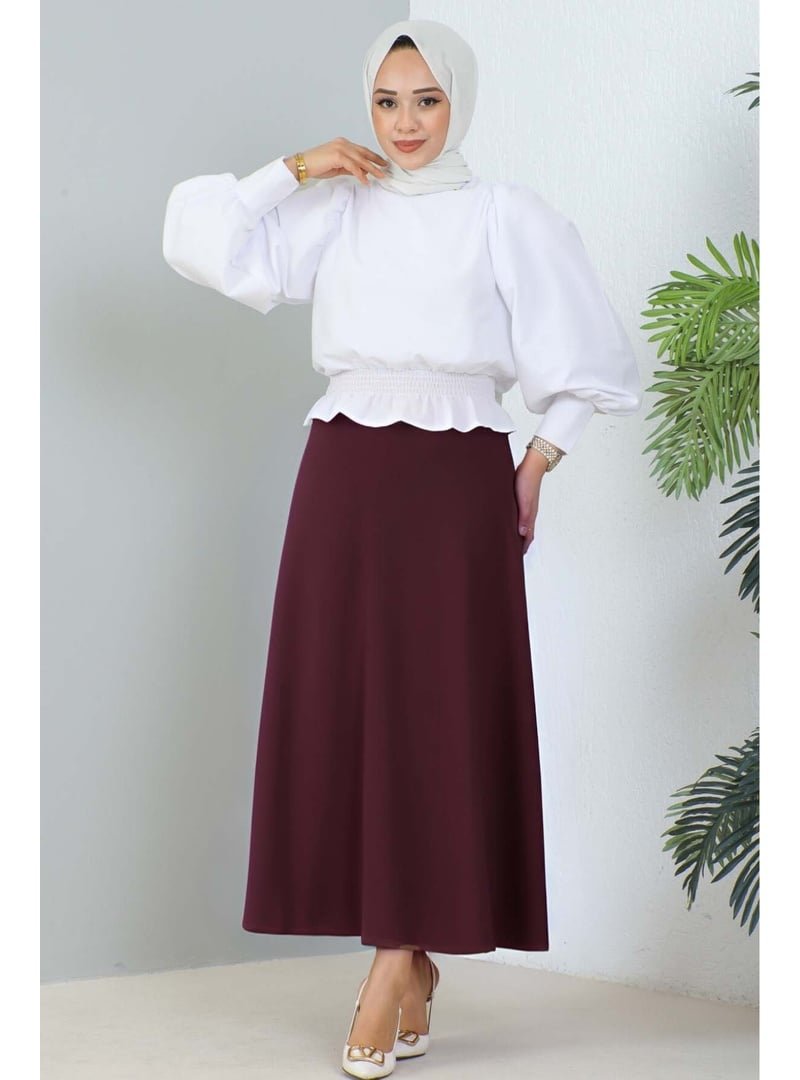 Benguen Bordo Mevlana Etek