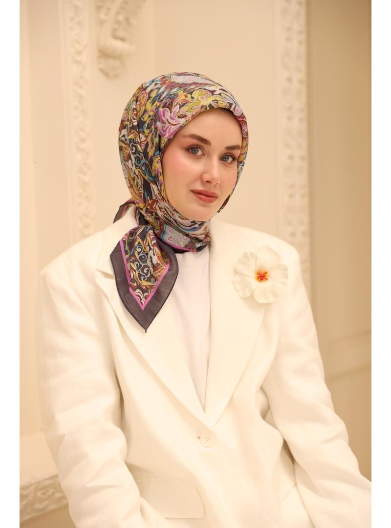 Silk Home Olinda İpek Eşarp