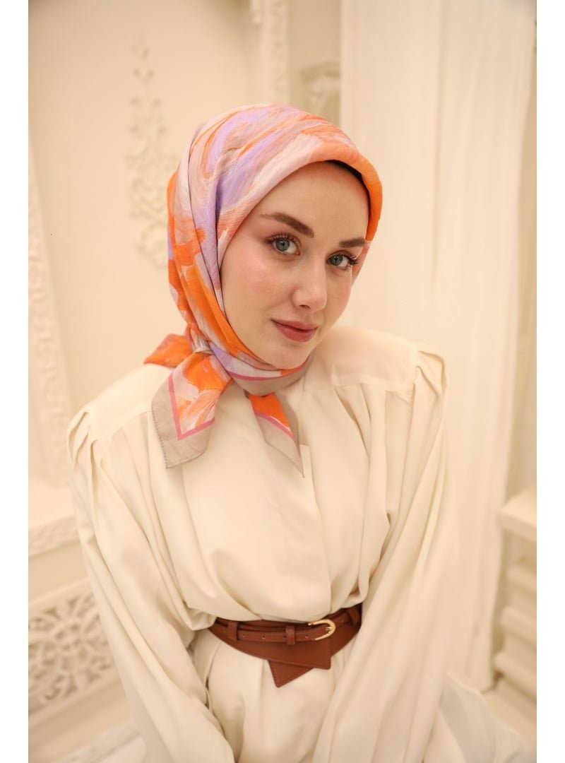 Silk Home Olinda İpek Eşarp