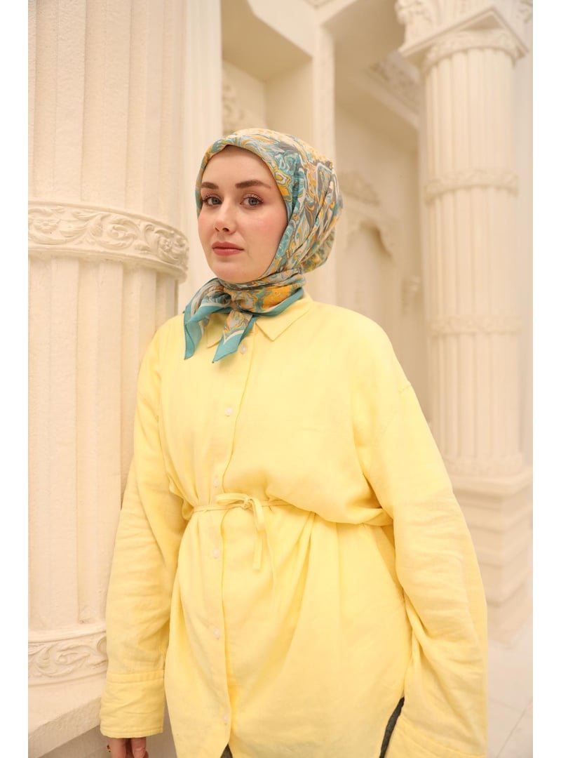 Silk Home Olinda İpek Eşarp