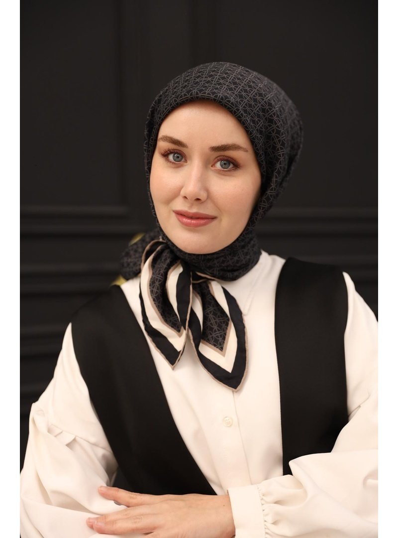 Silk Home Organik Eşarp