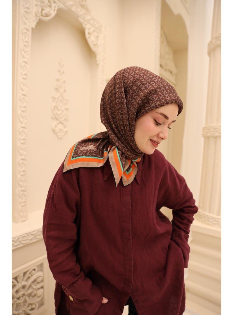 Silk Home Organik Eşarp