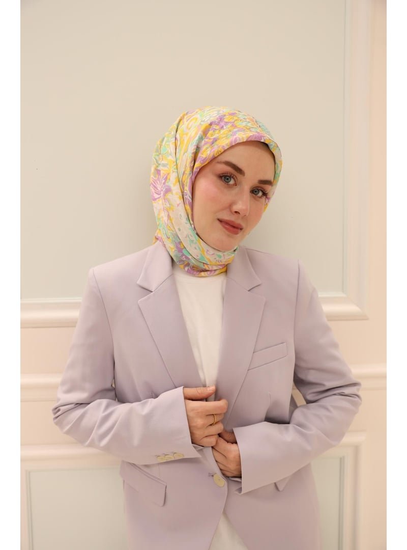 Silk Home Olinda İpek Eşarp