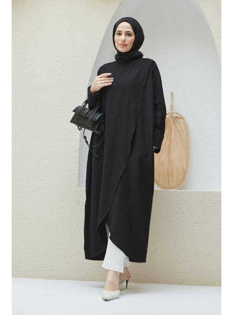 Neways Siyah Standart Tunik