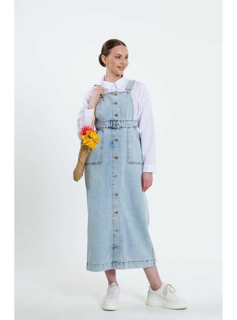 Harmatime butik Kot Salopet