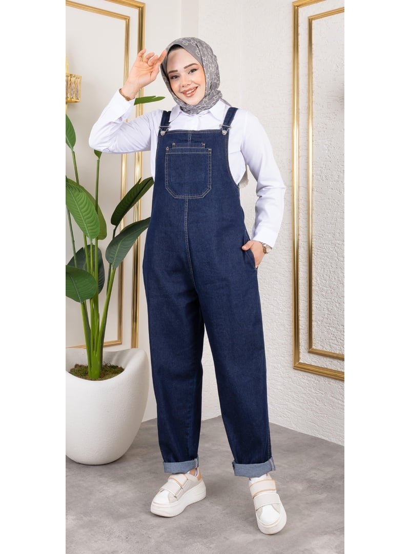 Harmatime butik Askılı Tulum