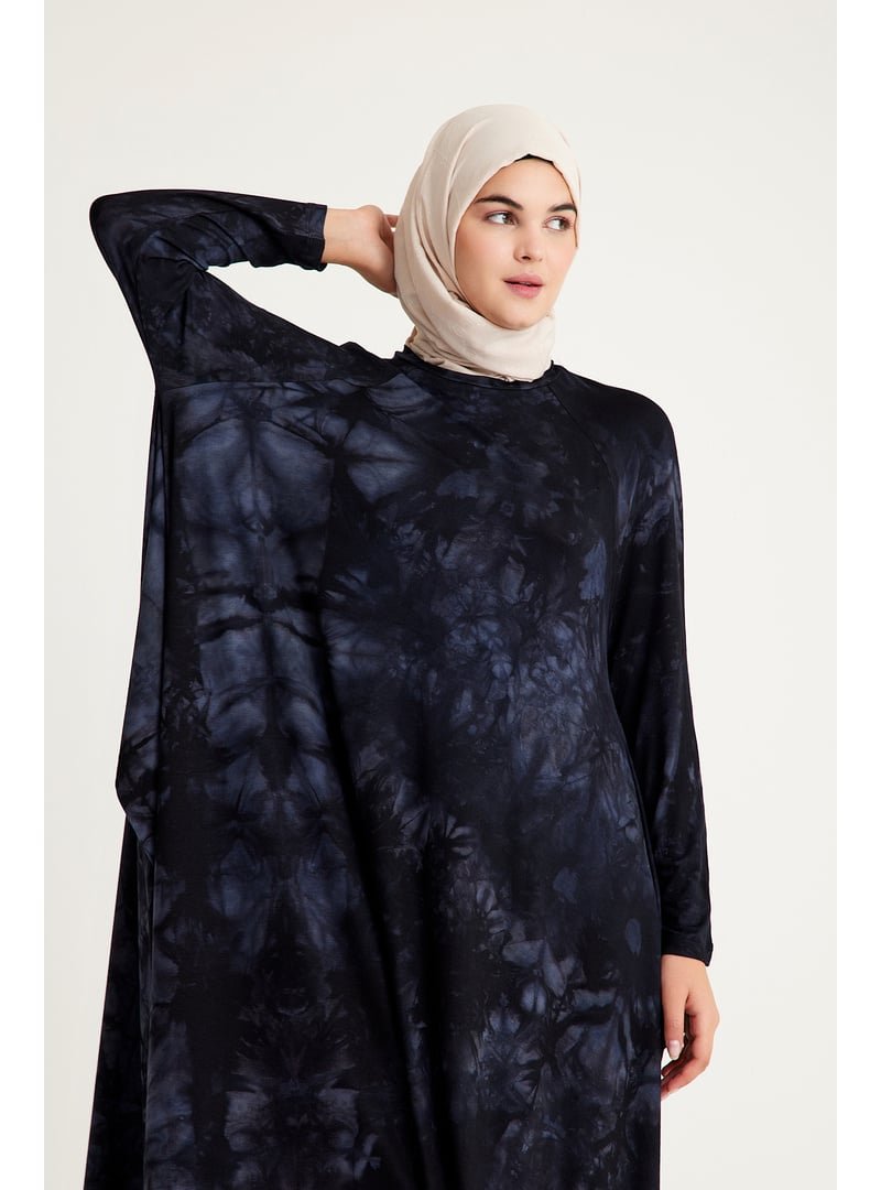 Plistre 1220_asimetrik Kesim Tunik