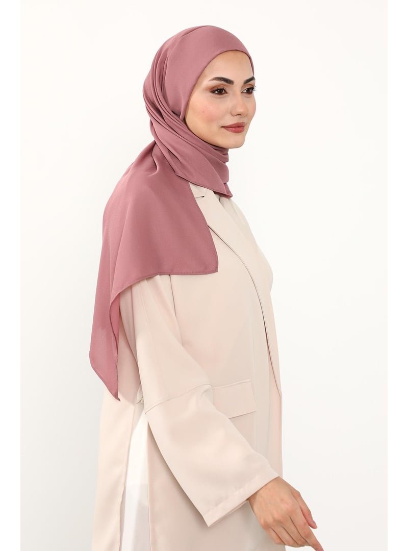 Aisha`s Design Gül Kurusu Pratik Krep Şal,ps