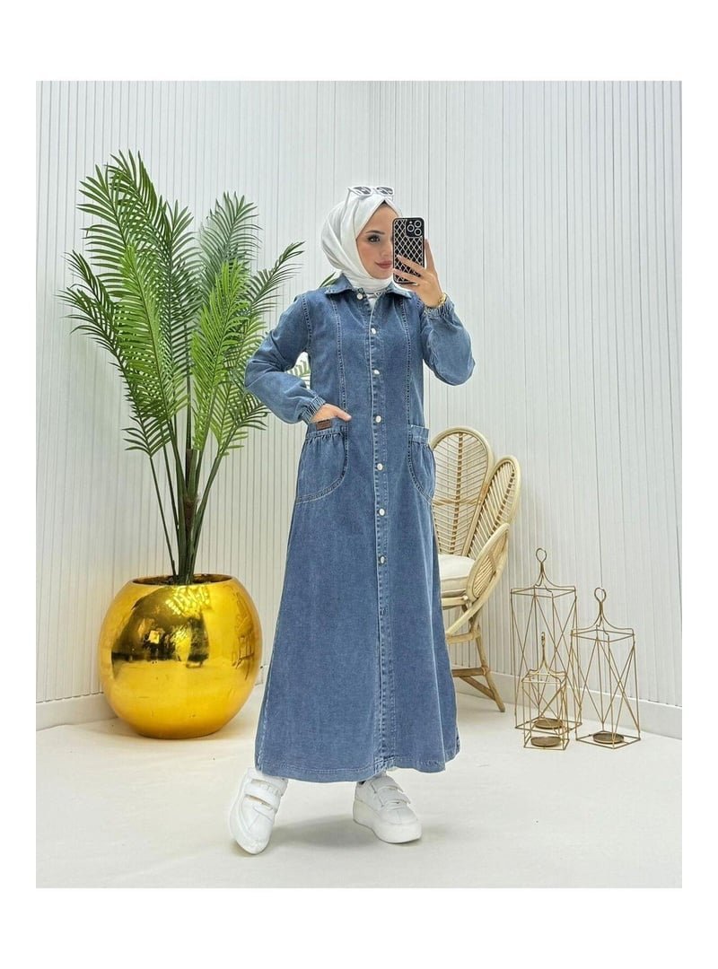Harmatime butik Kar Yıkama Kot Kap