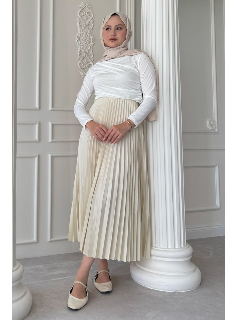 InStyle Piliseli Taş Etek