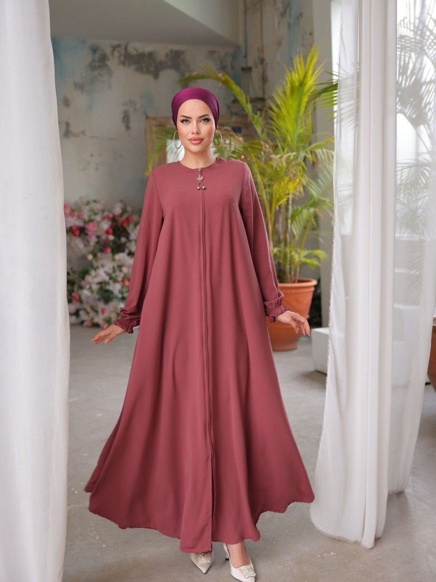 Nissra Koyu Pembe Mevlana Ferace