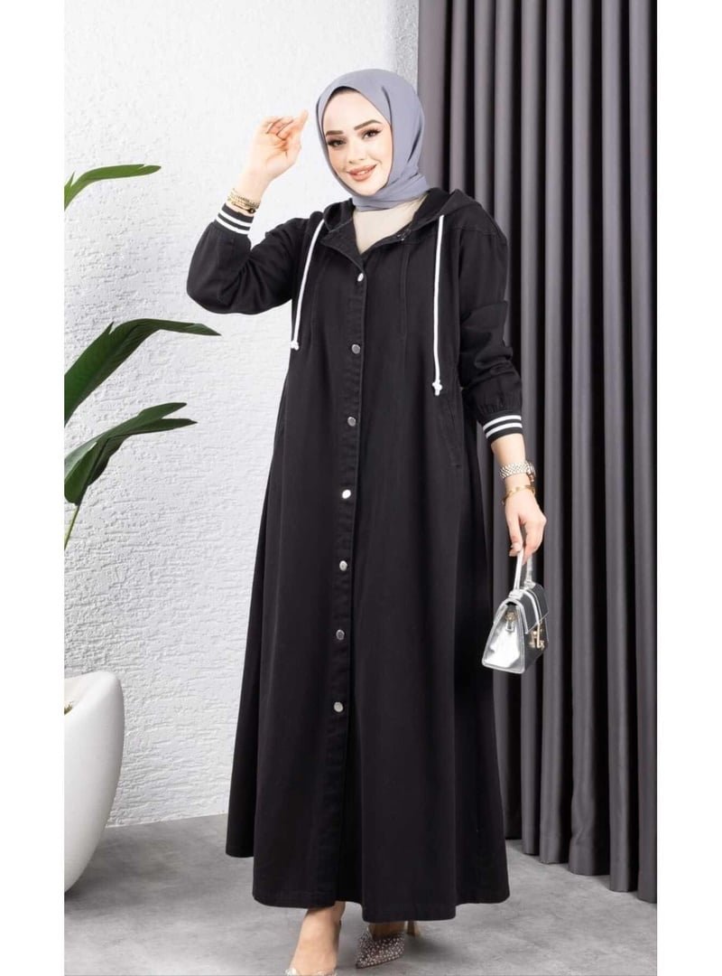 Harmatime butik Kol Ribanalı Gabardin Kap