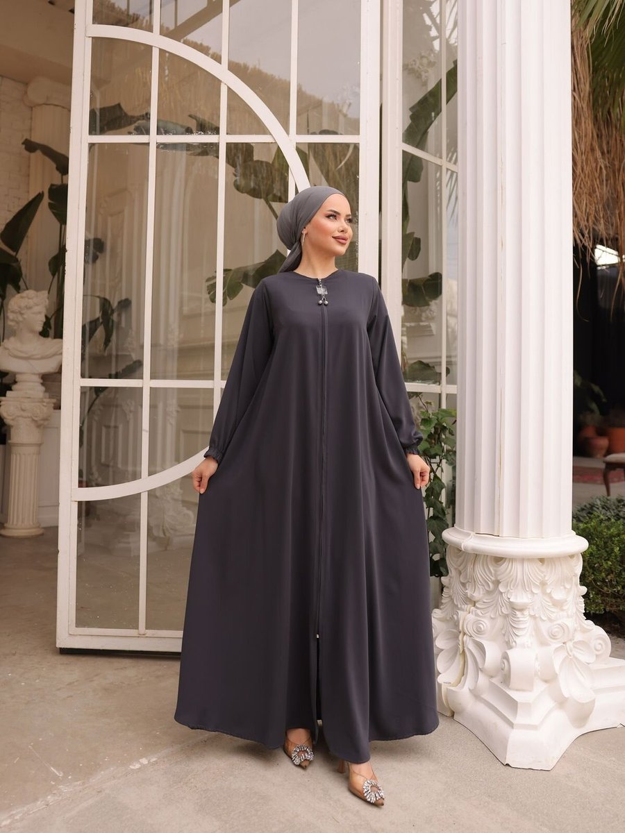 Nissra Füme Ankanoor Antrasit Mevlana Ferace