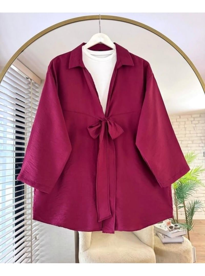Nergis Neva Kimono Tunik