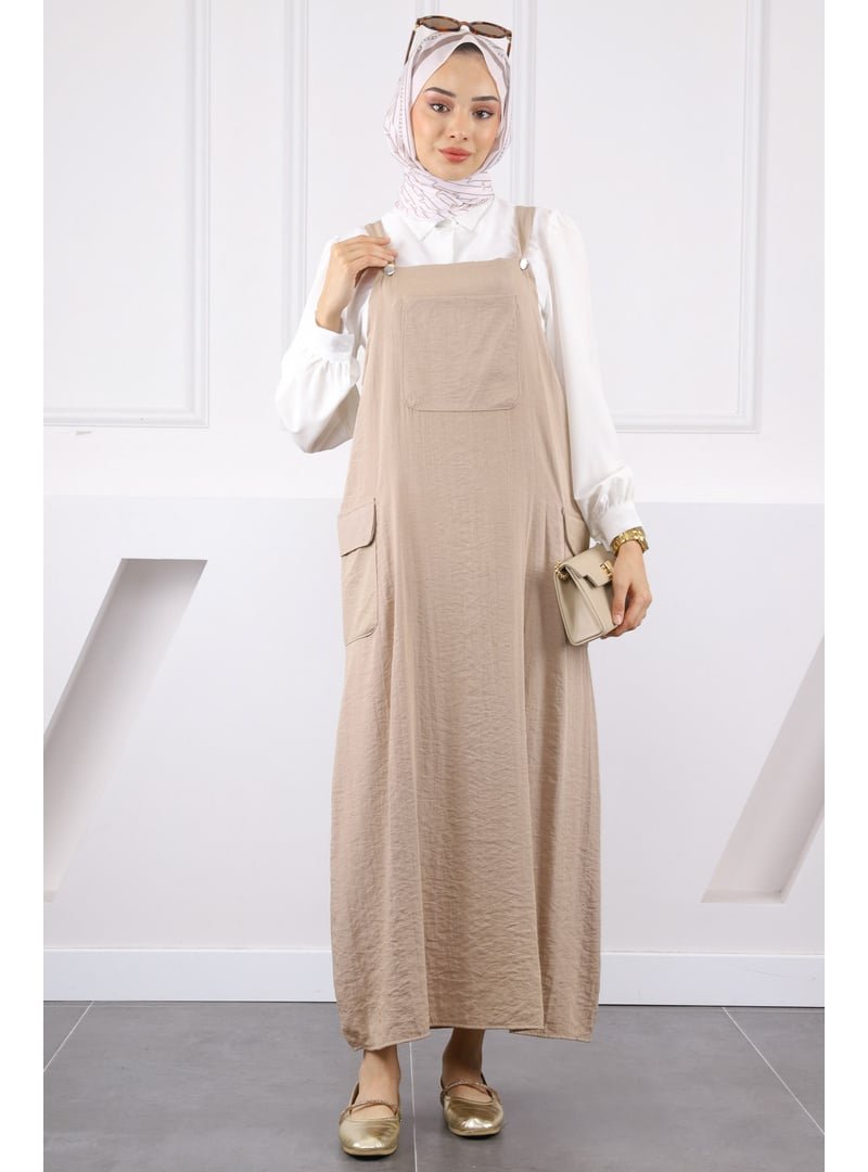 İmaj Butik Taş Gömlek Kombinli Jile İkili Takım