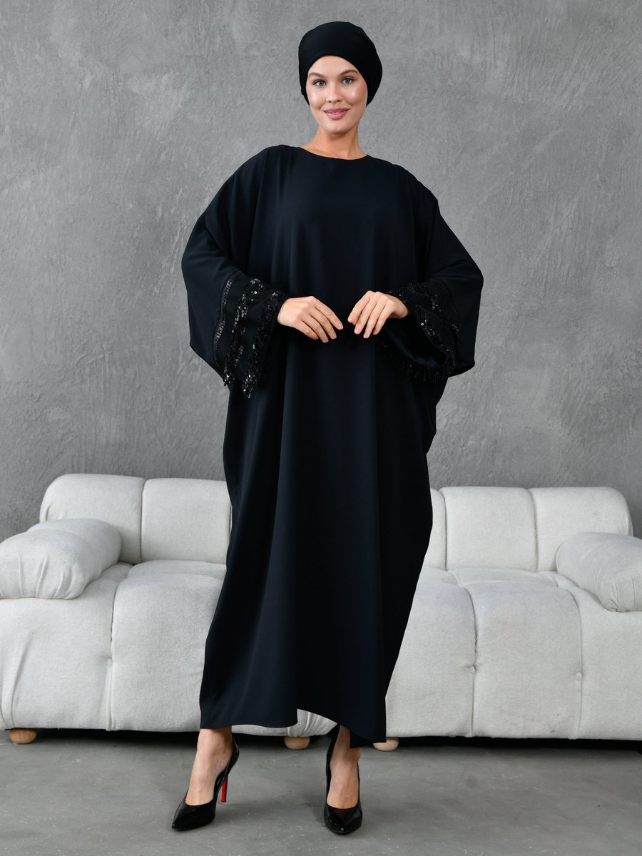 Filizzade Siyah Elbise