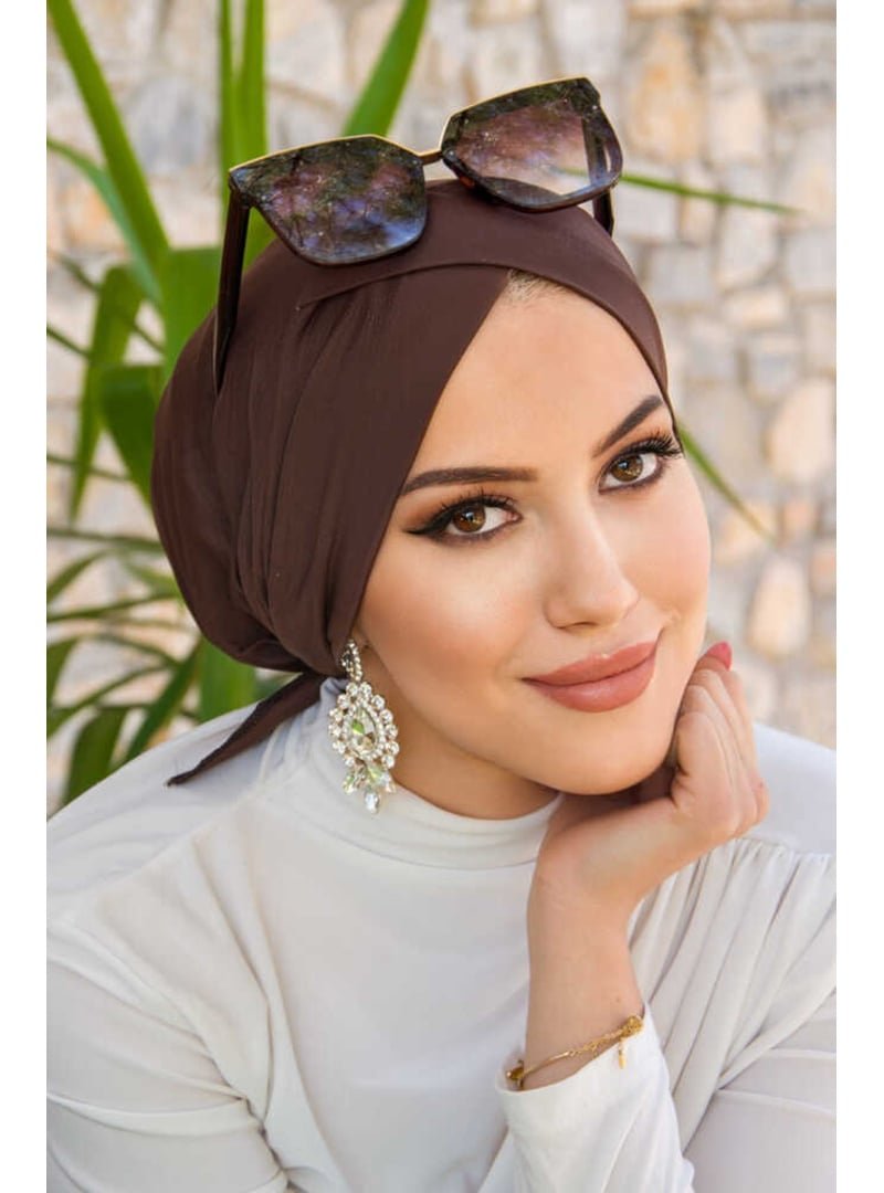 AİŞE TESETTÜR Çapraz Bantlı Bone