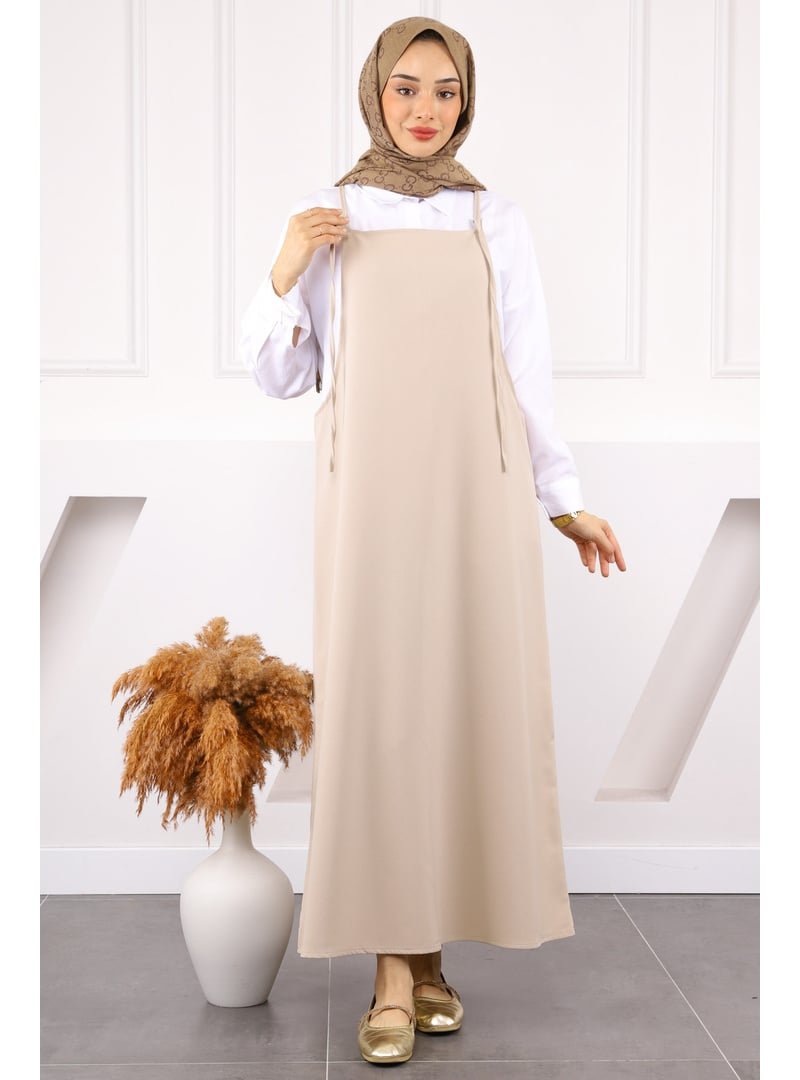 İmaj Butik Taş İp Askılı Jile