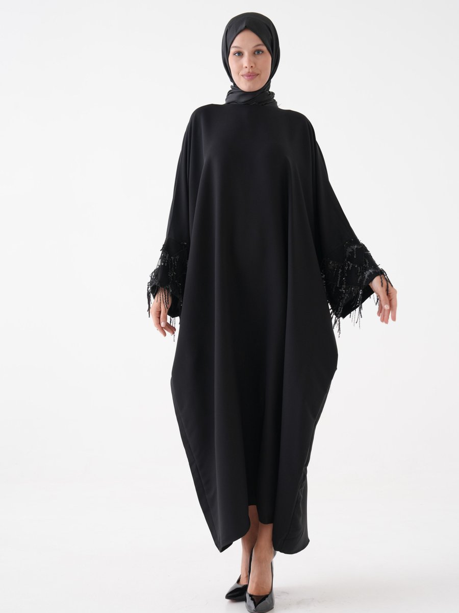 Filizzade Siyah Elbise