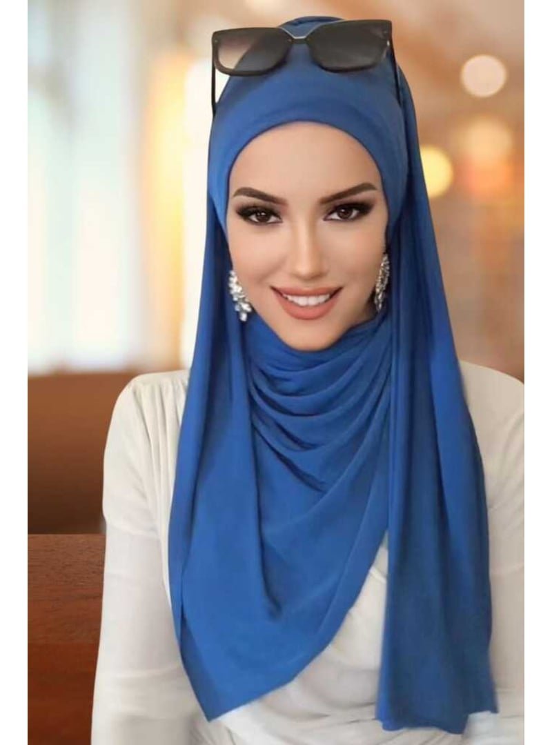 AİŞE TESETTÜR Bandana Bone Şal